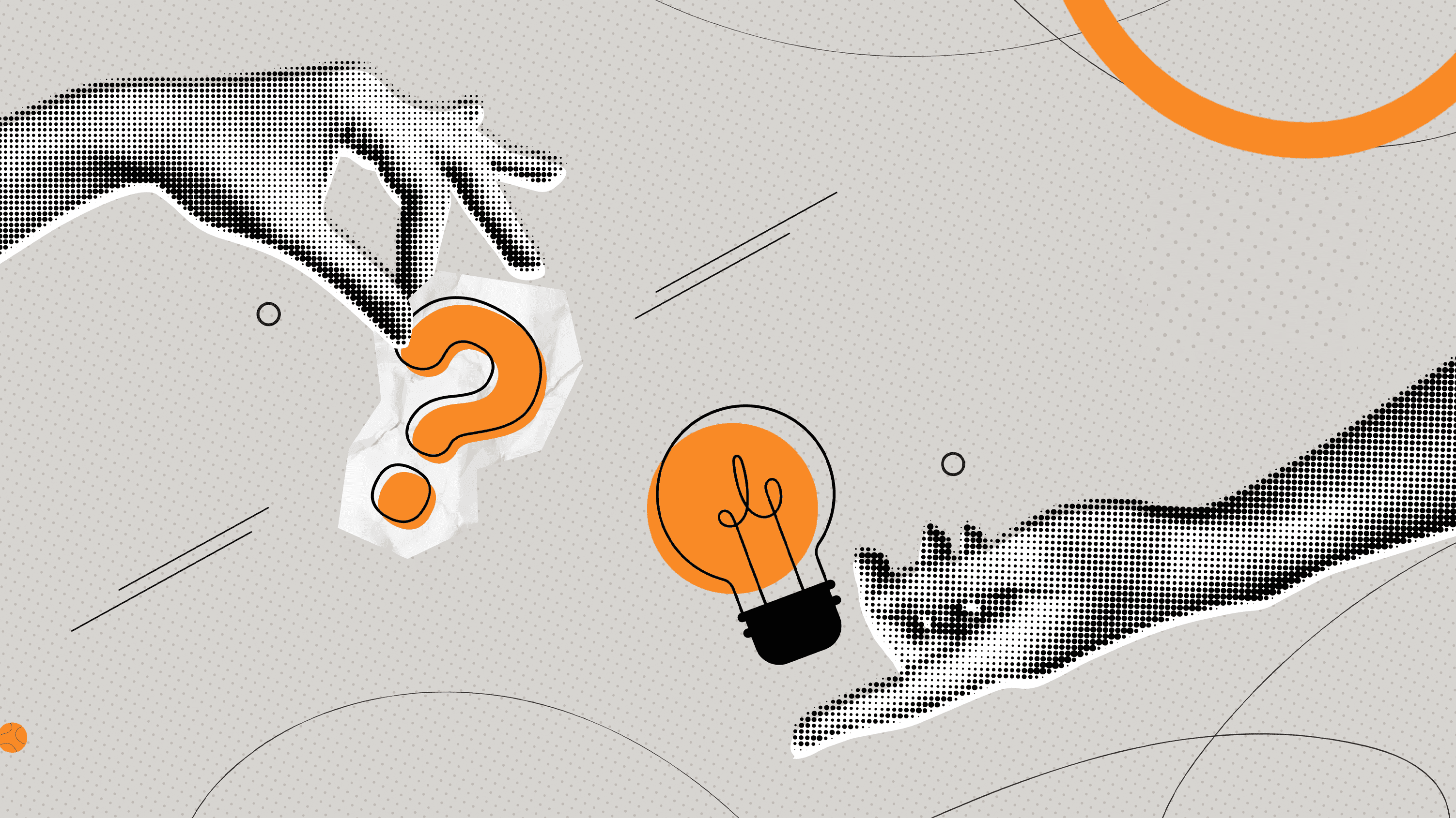 Featured image for +150 questions pour briser la glace au travail qui favorisent réellement l'engagement